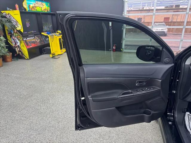 used 2015 Mitsubishi Outlander Sport car, priced at $7,995