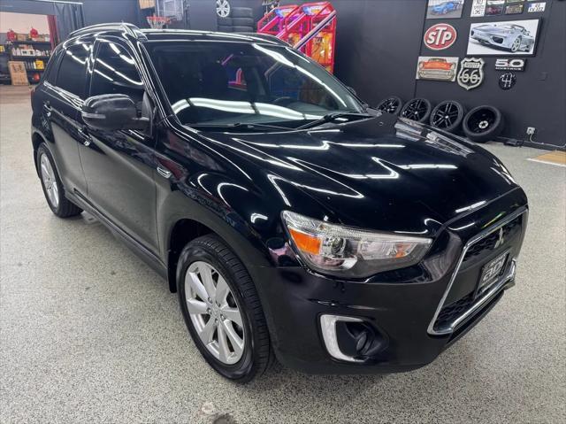 used 2015 Mitsubishi Outlander Sport car, priced at $7,995