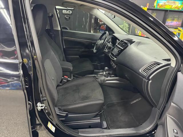 used 2015 Mitsubishi Outlander Sport car, priced at $7,995