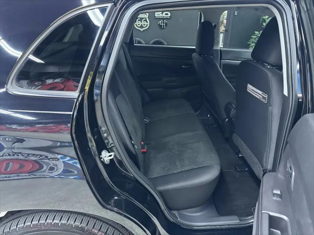 used 2015 Mitsubishi Outlander Sport car, priced at $7,995