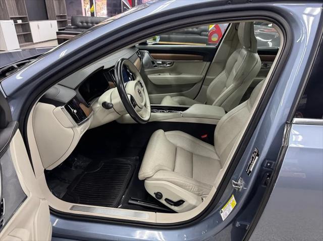 used 2017 Volvo S90 car, priced at $19,995