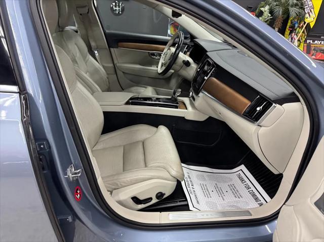 used 2017 Volvo S90 car, priced at $19,995