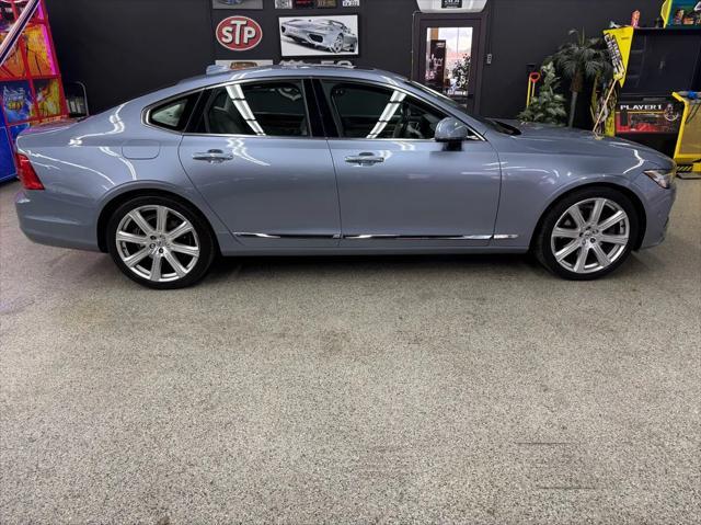 used 2017 Volvo S90 car, priced at $19,995