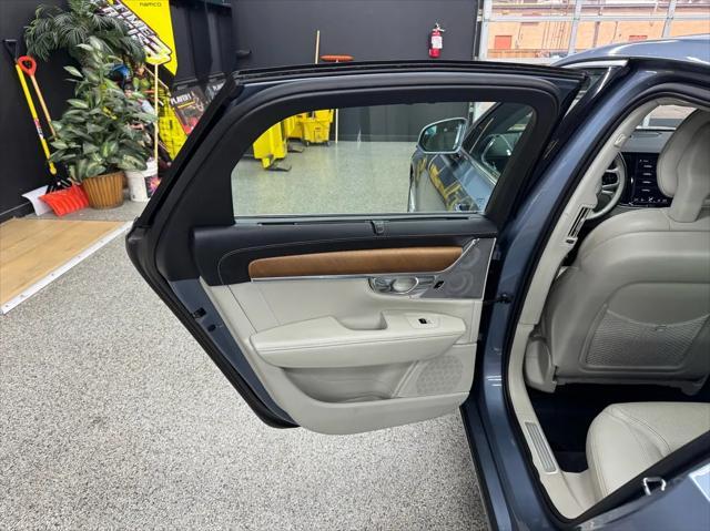 used 2017 Volvo S90 car, priced at $19,995