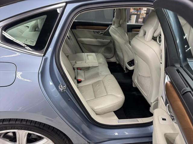 used 2017 Volvo S90 car, priced at $19,995