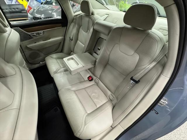 used 2017 Volvo S90 car, priced at $19,995