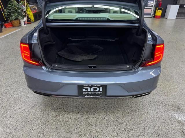 used 2017 Volvo S90 car, priced at $19,995