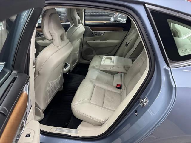 used 2017 Volvo S90 car, priced at $19,995