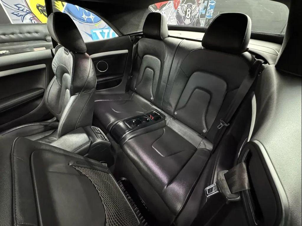 used 2014 Audi S5 car, priced at $20,995