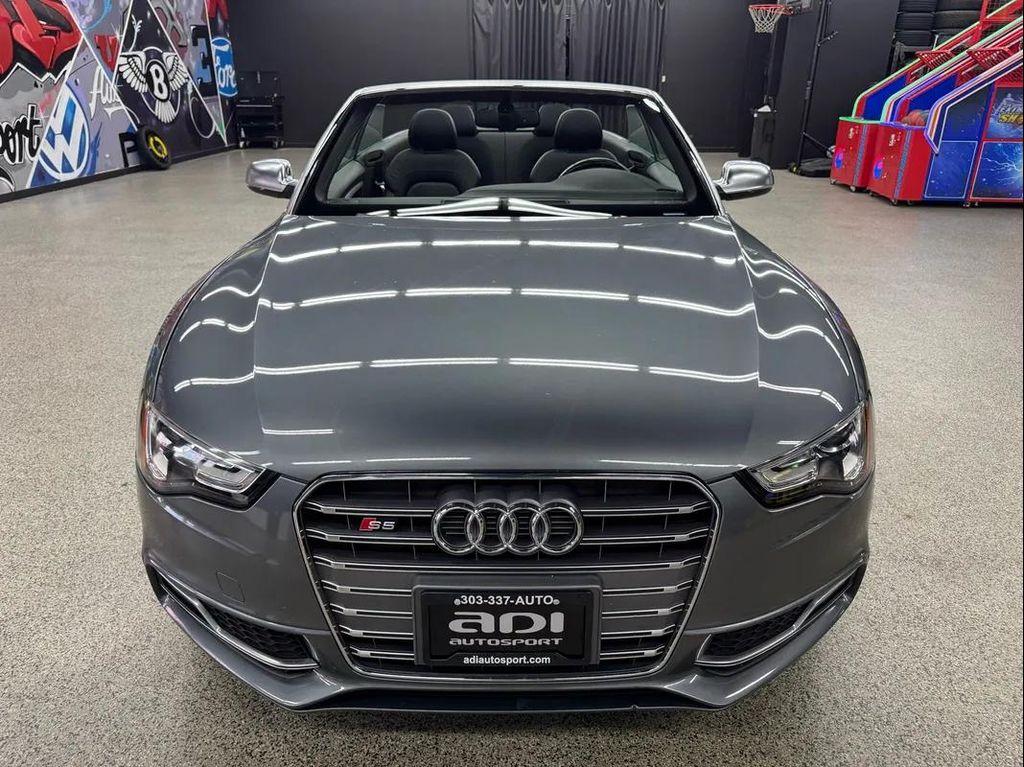 used 2014 Audi S5 car, priced at $20,995