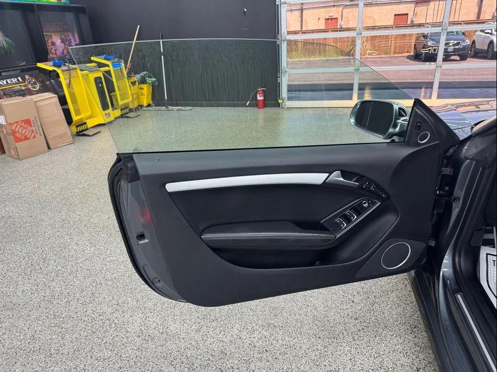 used 2014 Audi S5 car, priced at $20,995