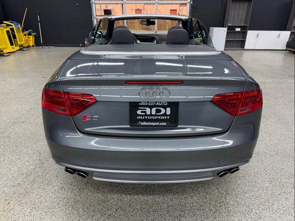 used 2014 Audi S5 car, priced at $20,995