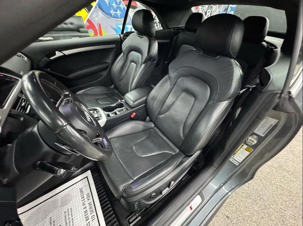 used 2014 Audi S5 car, priced at $20,995