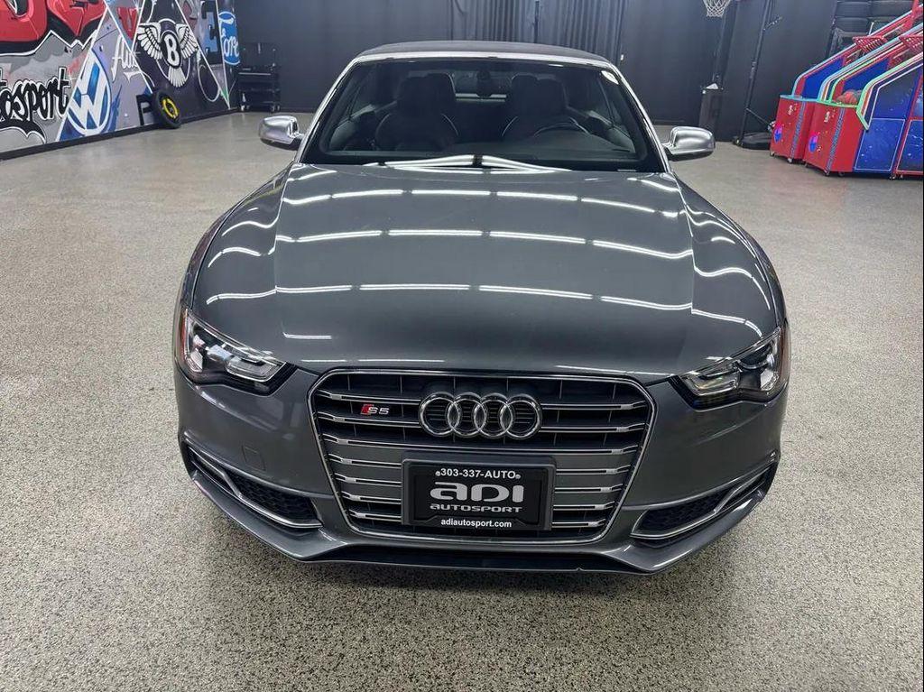 used 2014 Audi S5 car, priced at $20,995
