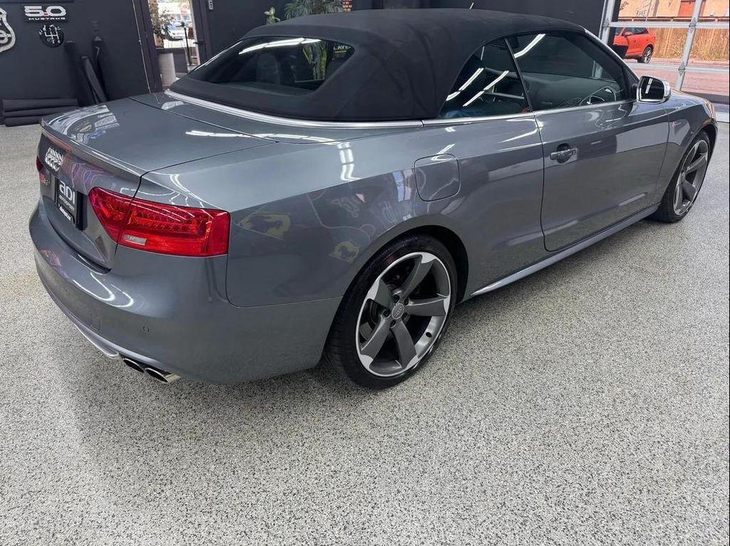 used 2014 Audi S5 car, priced at $20,995