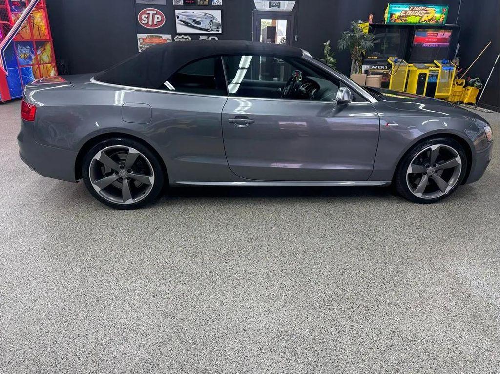 used 2014 Audi S5 car, priced at $20,995