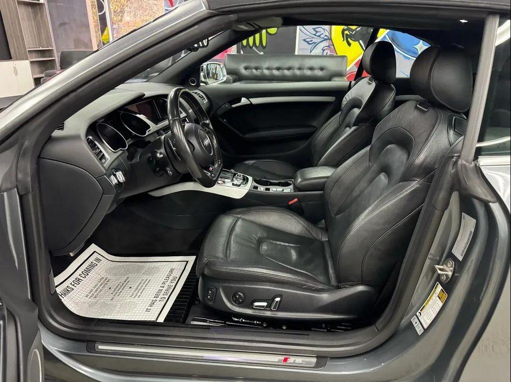used 2014 Audi S5 car, priced at $20,995