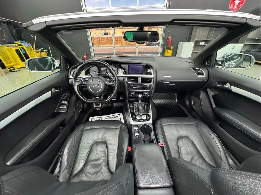 used 2014 Audi S5 car, priced at $20,995