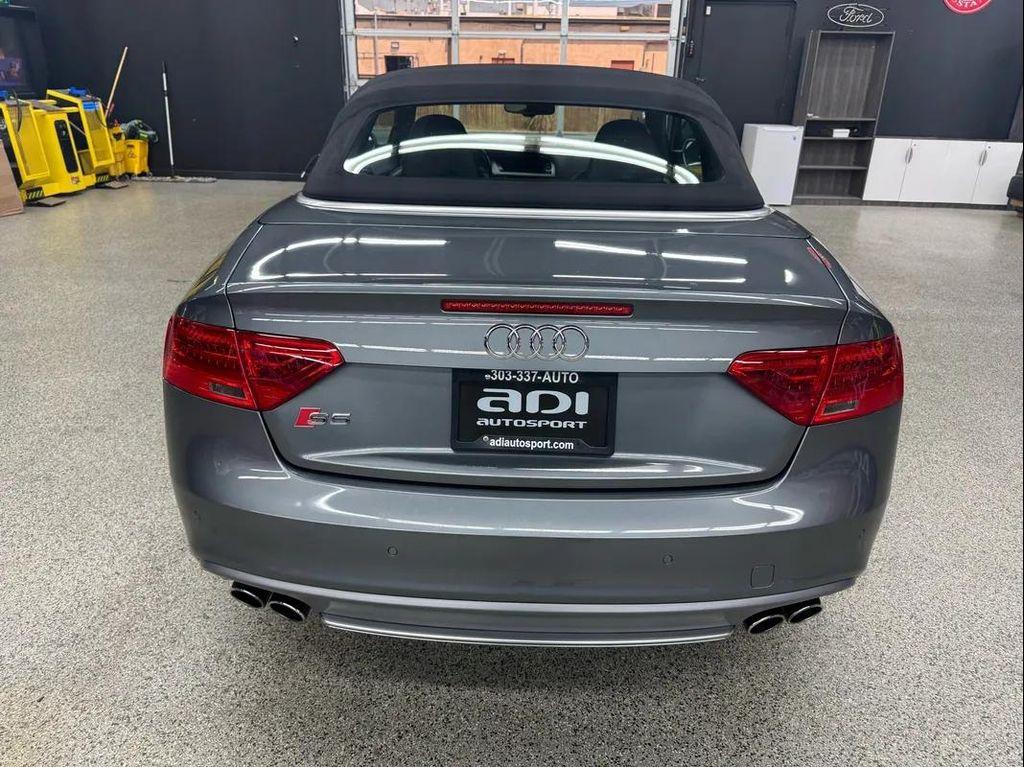 used 2014 Audi S5 car, priced at $20,995