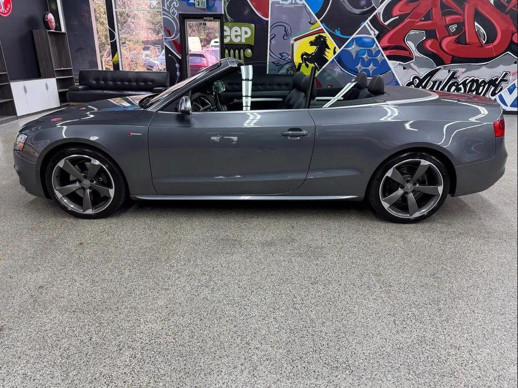 used 2014 Audi S5 car, priced at $20,995