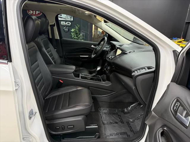 used 2019 Ford Escape car, priced at $18,912