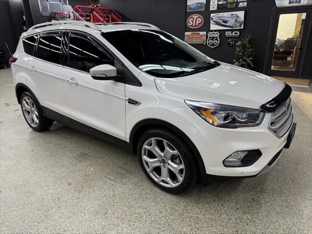 used 2019 Ford Escape car, priced at $18,912