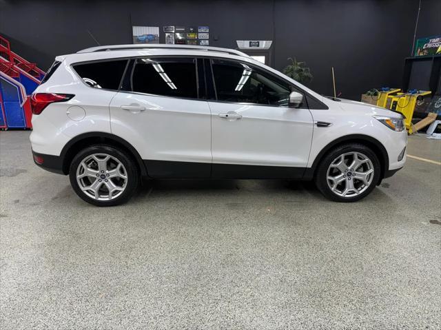 used 2019 Ford Escape car, priced at $18,912