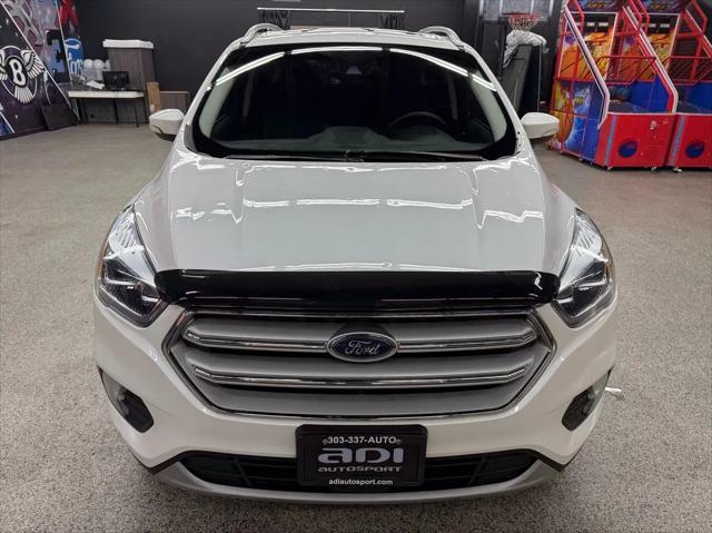 used 2019 Ford Escape car, priced at $18,912