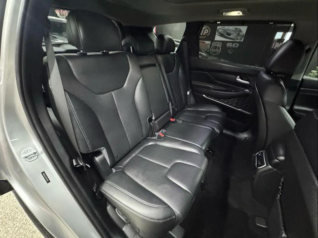 used 2023 Hyundai Santa Fe car, priced at $21,995