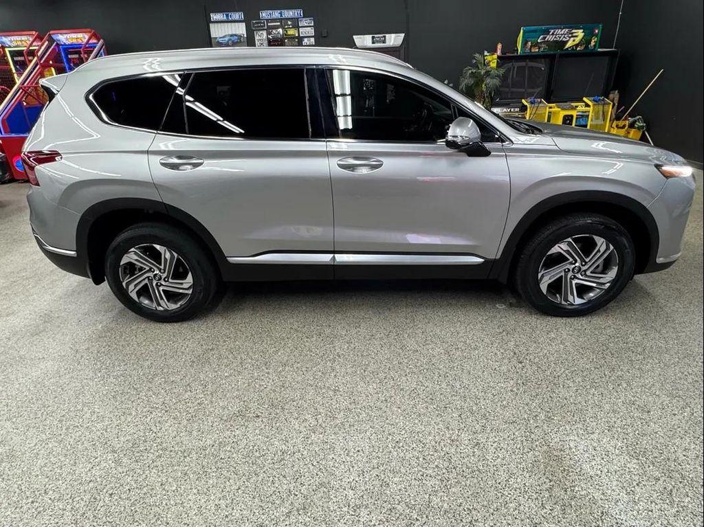 used 2023 Hyundai Santa Fe car, priced at $21,995