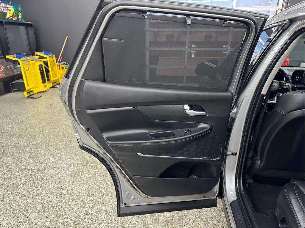 used 2023 Hyundai Santa Fe car, priced at $21,995