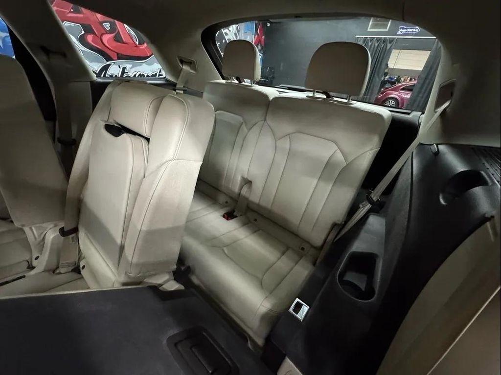 used 2017 Audi Q7 car, priced at $19,695