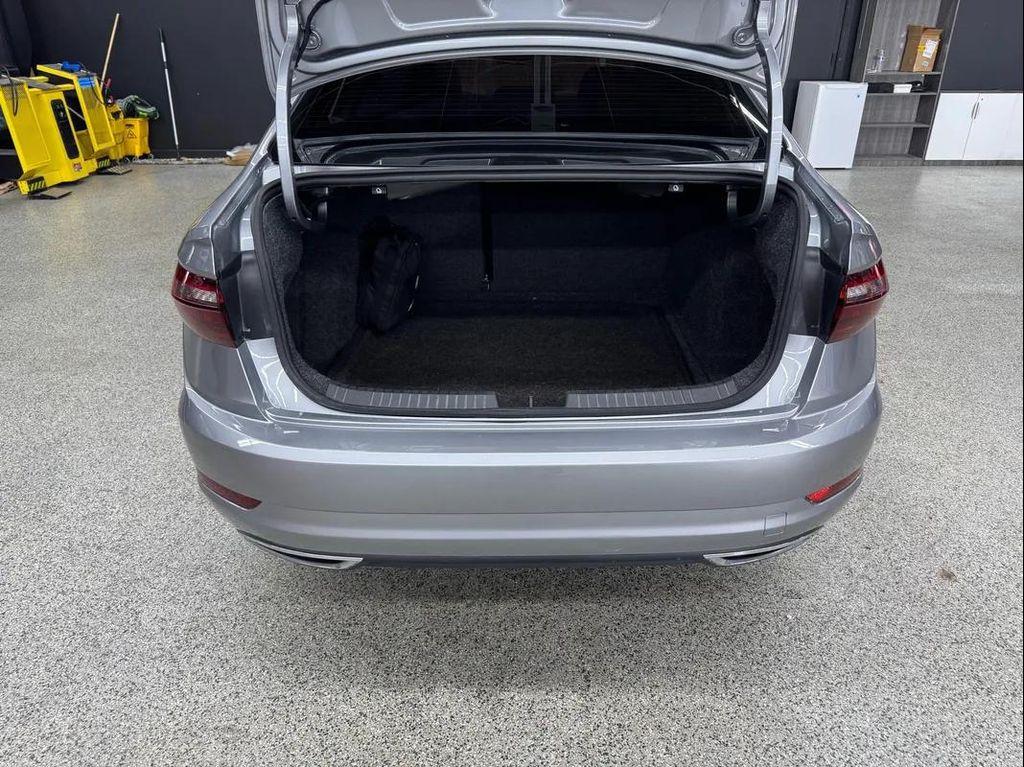 used 2020 Volkswagen Jetta car, priced at $17,995