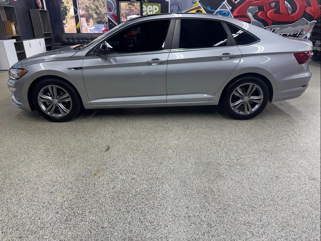 used 2020 Volkswagen Jetta car, priced at $17,995