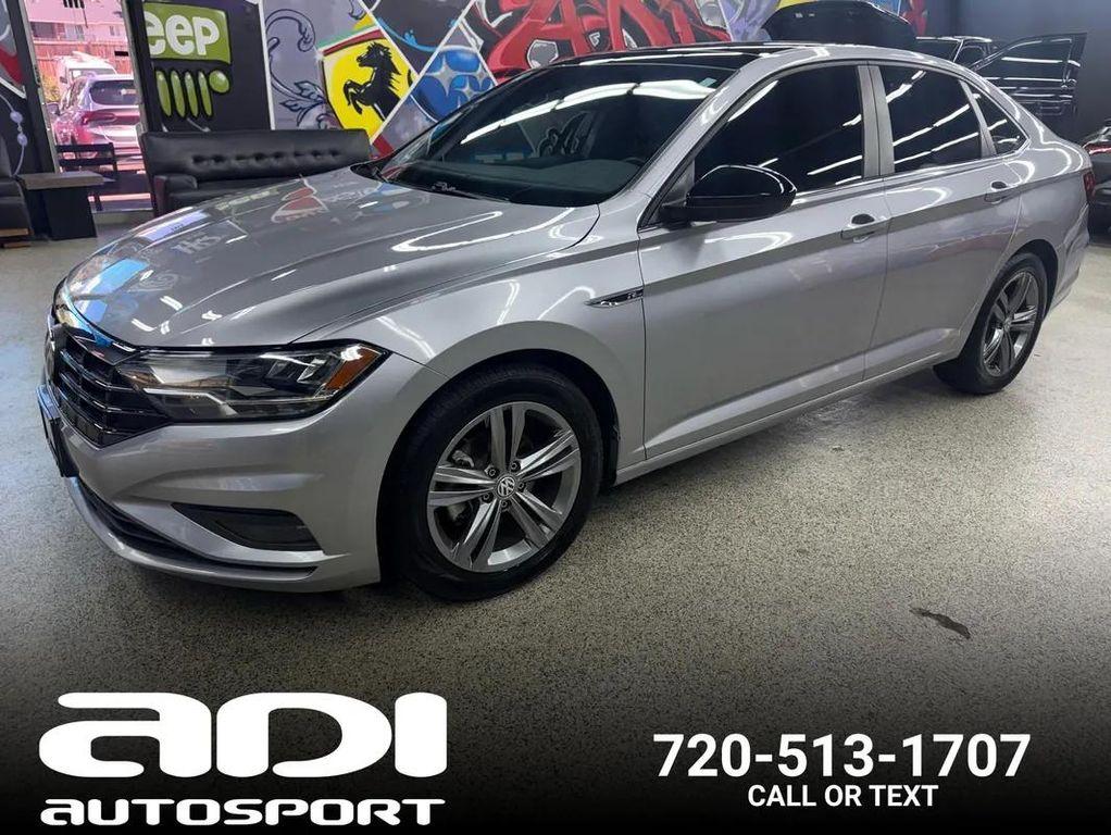 used 2020 Volkswagen Jetta car, priced at $17,995