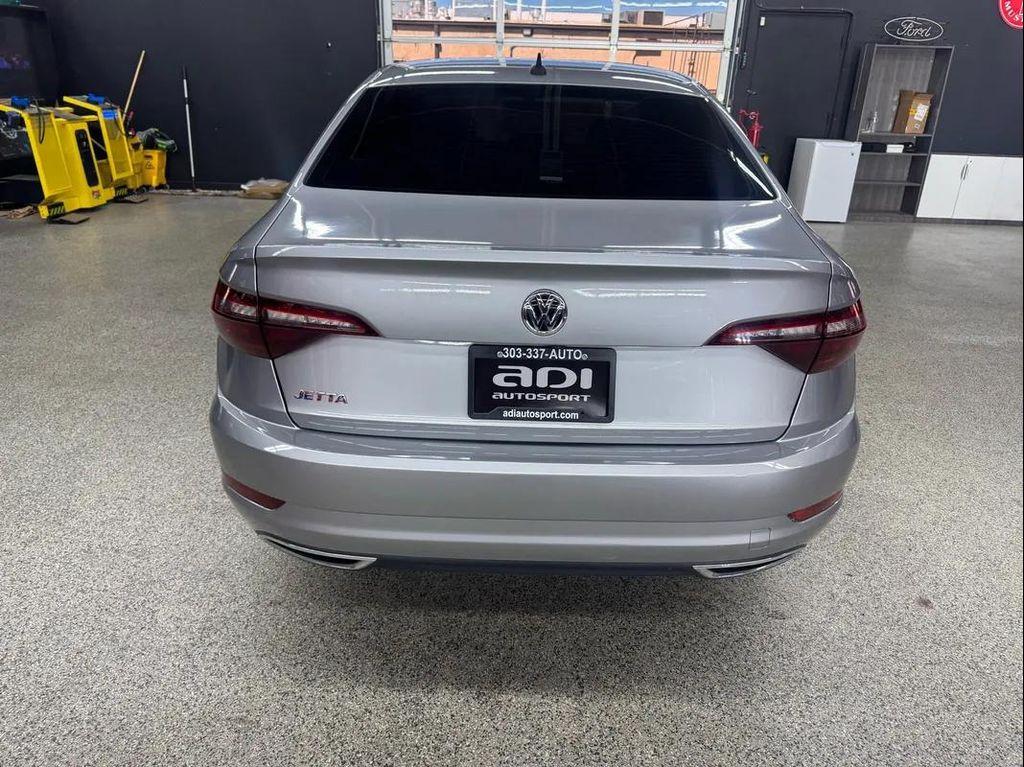 used 2020 Volkswagen Jetta car, priced at $17,995