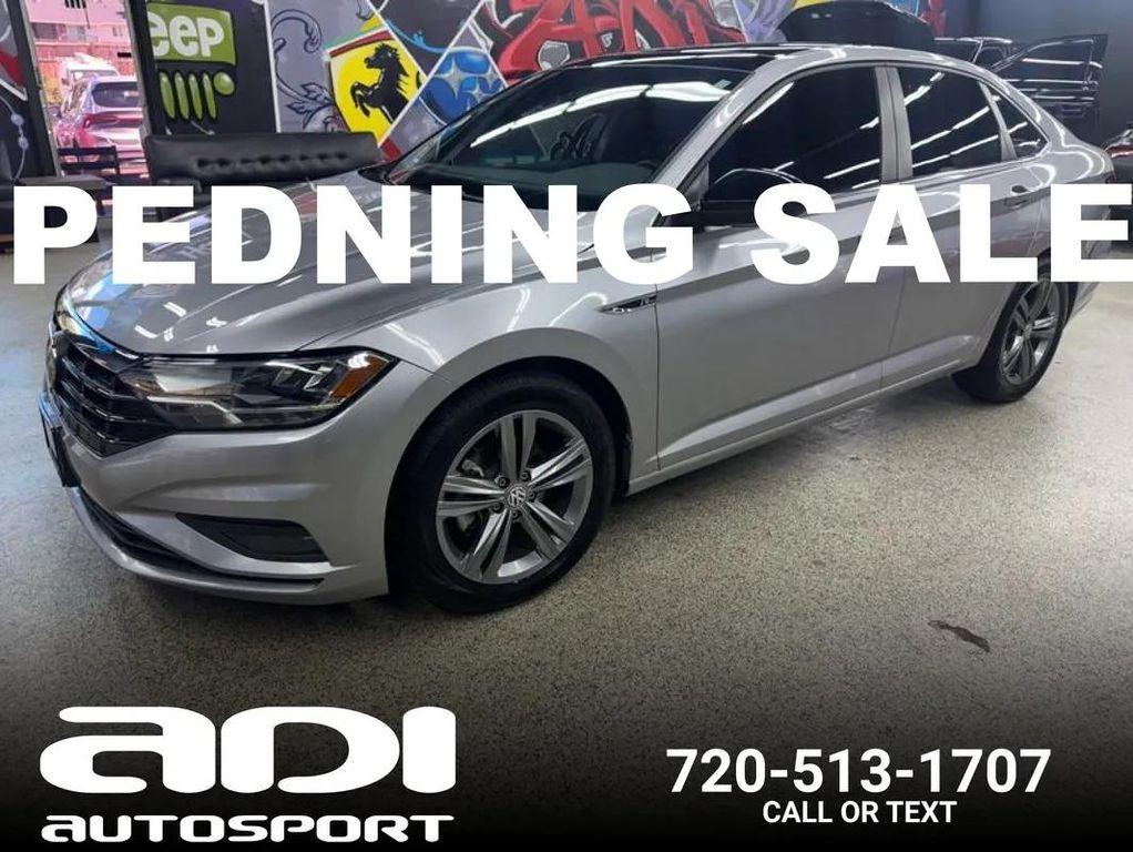 used 2020 Volkswagen Jetta car, priced at $16,995