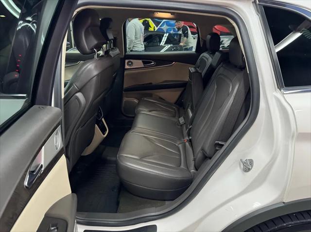used 2019 Lincoln Nautilus car, priced at $23,995
