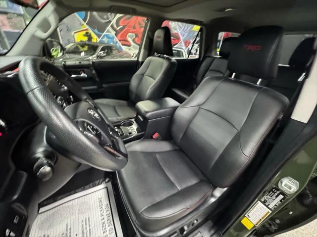used 2020 Toyota 4Runner car, priced at $54,995
