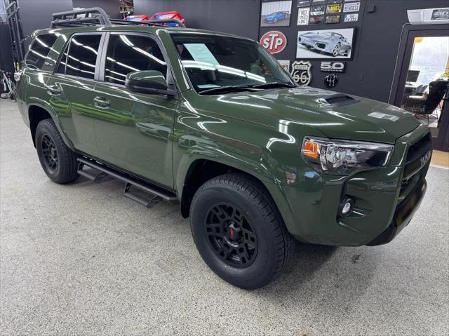 used 2020 Toyota 4Runner car, priced at $54,995