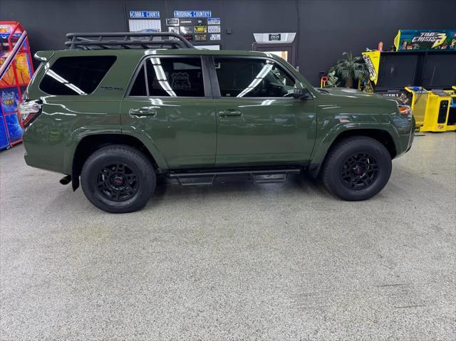 used 2020 Toyota 4Runner car, priced at $54,995