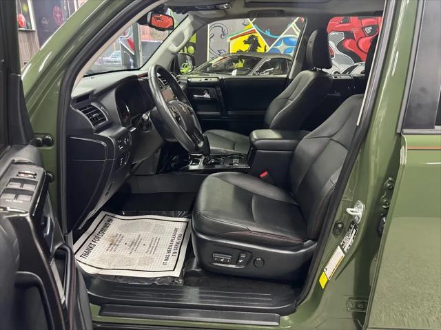 used 2020 Toyota 4Runner car, priced at $54,995
