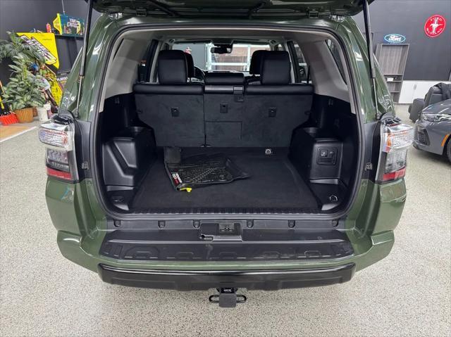 used 2020 Toyota 4Runner car, priced at $54,995