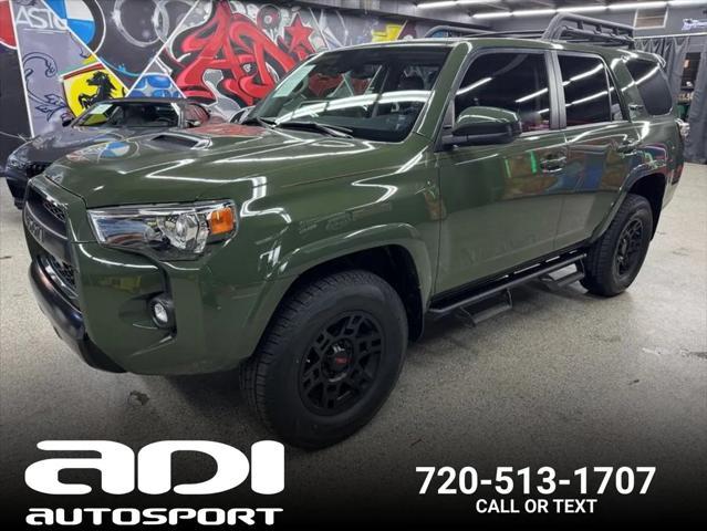 used 2020 Toyota 4Runner car, priced at $54,995