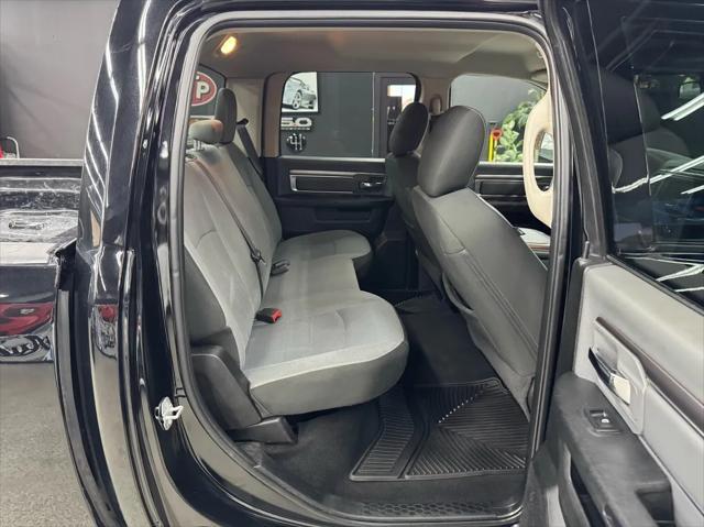 used 2021 Ram 1500 Classic car, priced at $19,912