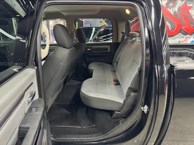 used 2021 Ram 1500 Classic car, priced at $19,912