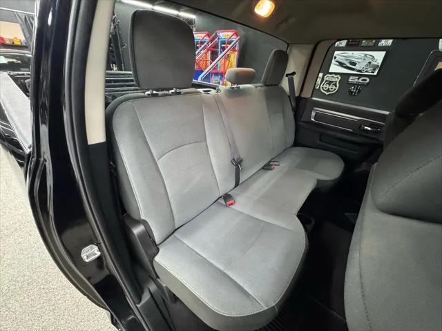 used 2021 Ram 1500 Classic car, priced at $19,912