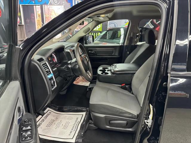 used 2021 Ram 1500 Classic car, priced at $19,912