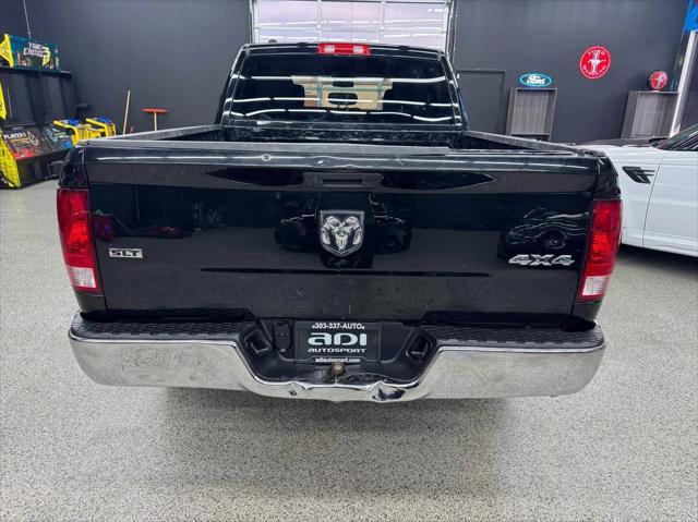 used 2021 Ram 1500 Classic car, priced at $19,912