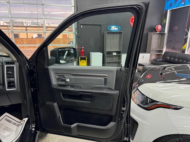 used 2021 Ram 1500 Classic car, priced at $19,912